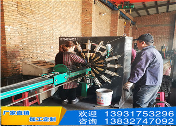 螺旋輸送機(jī)企業(yè)風(fēng)貌